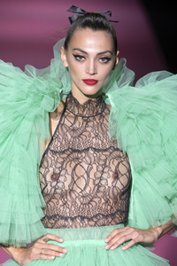 Andres Sarda Fashion Show auf der Mercedes-Benz Fashion Week Madrid Spring/Summer 2020