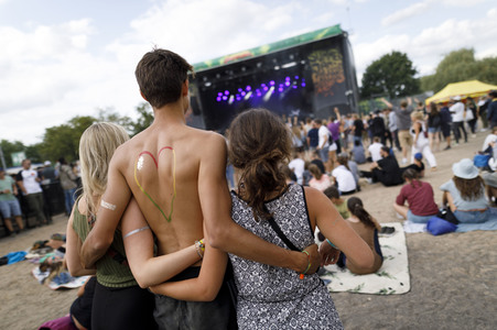 Summerjam 2019 in Köln