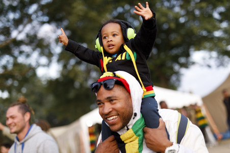 Summerjam 2019 in Köln