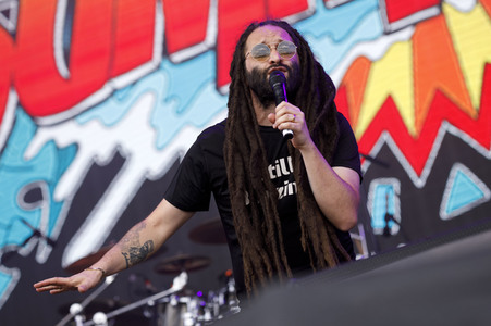 Summerjam 2019 in Köln