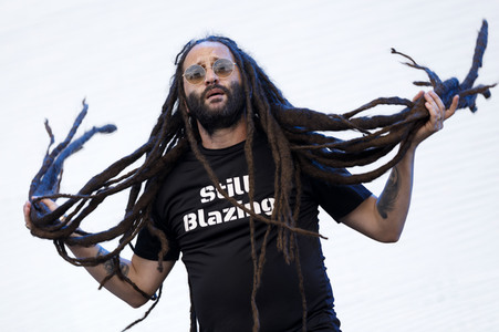 Summerjam 2019 in Köln