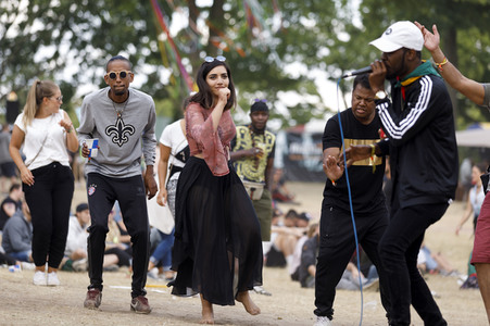 Summerjam 2019 in Köln