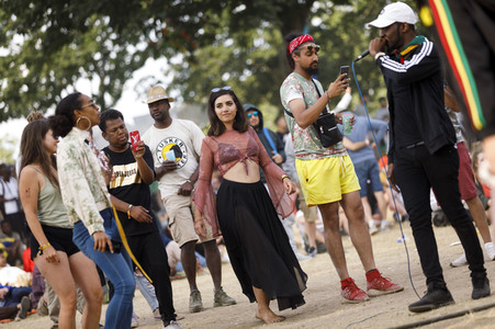 Summerjam 2019 in Köln