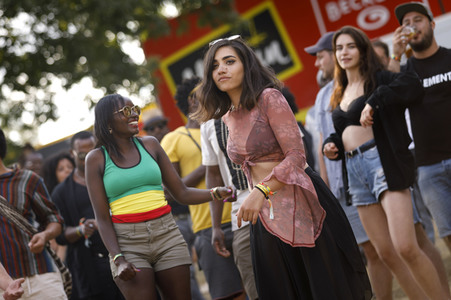 Summerjam 2019 in Köln