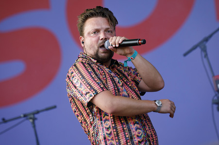 Summerjam 2019 in Köln