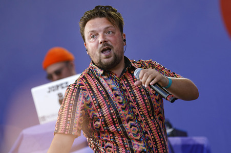 Summerjam 2019 in Köln