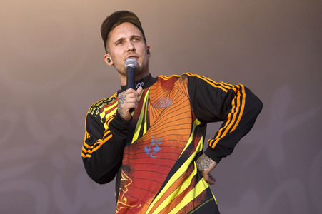 Summerjam 2019 in Köln