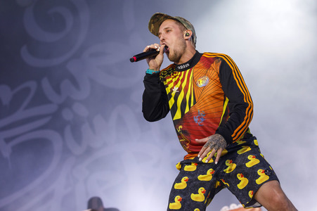 Summerjam 2019 in Köln