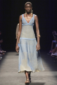 Juan Vidal Fashion Show auf der Mercedes-Benz Fashion Week Madrid Spring/Summer 2020