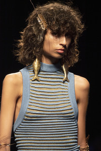 Juan Vidal Fashion Show auf der Mercedes-Benz Fashion Week Madrid Spring/Summer 2020