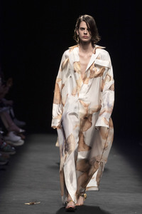 Juan Vidal Fashion Show auf der Mercedes-Benz Fashion Week Madrid Spring/Summer 2020