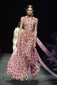 Juan Vidal Fashion Show auf der Mercedes-Benz Fashion Week Madrid Spring/Summer 2020