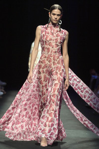 Juan Vidal Fashion Show auf der Mercedes-Benz Fashion Week Madrid Spring/Summer 2020