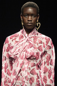 Juan Vidal Fashion Show auf der Mercedes-Benz Fashion Week Madrid Spring/Summer 2020