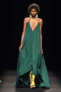 Roberto Diz Fashion Show auf der Mercedes-Benz Fashion Week Madrid Spring/Summer 2020