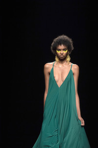 Roberto Diz Fashion Show auf der Mercedes-Benz Fashion Week Madrid Spring/Summer 2020