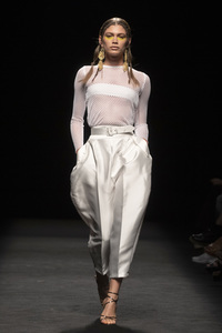 Roberto Diz Fashion Show auf der Mercedes-Benz Fashion Week Madrid Spring/Summer 2020