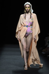 Roberto Diz Fashion Show auf der Mercedes-Benz Fashion Week Madrid Spring/Summer 2020