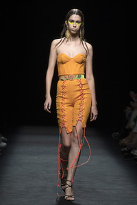 Roberto Diz Fashion Show auf der Mercedes-Benz Fashion Week Madrid Spring/Summer 2020