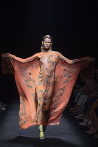 Roberto Diz Fashion Show auf der Mercedes-Benz Fashion Week Madrid Spring/Summer 2020