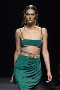 Roberto Diz Fashion Show auf der Mercedes-Benz Fashion Week Madrid Spring/Summer 2020