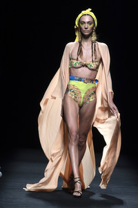 Roberto Diz Fashion Show auf der Mercedes-Benz Fashion Week Madrid Spring/Summer 2020