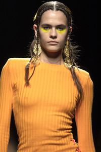 Roberto Diz Fashion Show auf der Mercedes-Benz Fashion Week Madrid Spring/Summer 2020