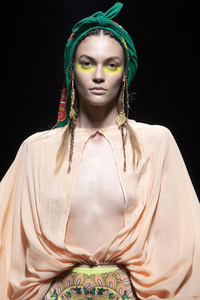 Roberto Diz Fashion Show auf der Mercedes-Benz Fashion Week Madrid Spring/Summer 2020