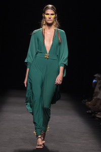 Roberto Diz Fashion Show auf der Mercedes-Benz Fashion Week Madrid Spring/Summer 2020