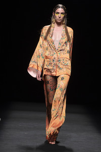 Roberto Diz Fashion Show auf der Mercedes-Benz Fashion Week Madrid Spring/Summer 2020