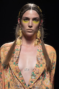 Roberto Diz Fashion Show auf der Mercedes-Benz Fashion Week Madrid Spring/Summer 2020