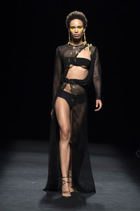 Roberto Diz Fashion Show auf der Mercedes-Benz Fashion Week Madrid Spring/Summer 2020