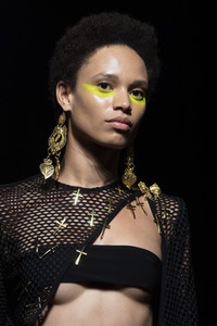 Roberto Diz Fashion Show auf der Mercedes-Benz Fashion Week Madrid Spring/Summer 2020