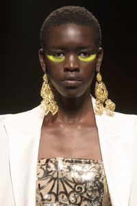 Roberto Diz Fashion Show auf der Mercedes-Benz Fashion Week Madrid Spring/Summer 2020