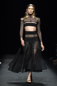 Roberto Diz Fashion Show auf der Mercedes-Benz Fashion Week Madrid Spring/Summer 2020