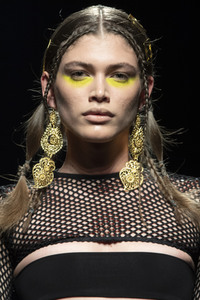 Roberto Diz Fashion Show auf der Mercedes-Benz Fashion Week Madrid Spring/Summer 2020