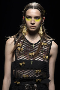 Roberto Diz Fashion Show auf der Mercedes-Benz Fashion Week Madrid Spring/Summer 2020