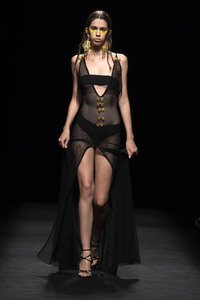 Roberto Diz Fashion Show auf der Mercedes-Benz Fashion Week Madrid Spring/Summer 2020