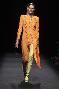 Roberto Diz Fashion Show auf der Mercedes-Benz Fashion Week Madrid Spring/Summer 2020