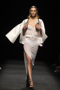 Roberto Diz Fashion Show auf der Mercedes-Benz Fashion Week Madrid Spring/Summer 2020