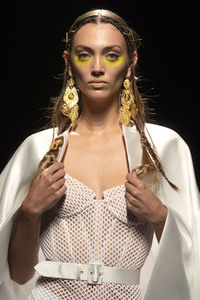 Roberto Diz Fashion Show auf der Mercedes-Benz Fashion Week Madrid Spring/Summer 2020