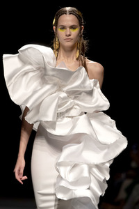 Roberto Diz Fashion Show auf der Mercedes-Benz Fashion Week Madrid Spring/Summer 2020