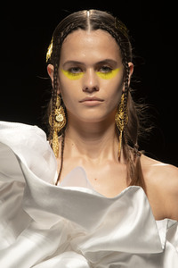 Roberto Diz Fashion Show auf der Mercedes-Benz Fashion Week Madrid Spring/Summer 2020