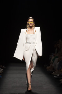Roberto Diz Fashion Show auf der Mercedes-Benz Fashion Week Madrid Spring/Summer 2020