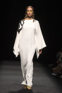 Roberto Diz Fashion Show auf der Mercedes-Benz Fashion Week Madrid Spring/Summer 2020