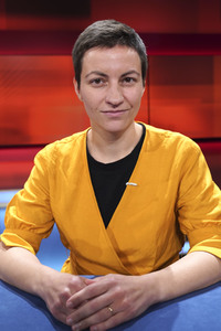 Talkshow 'hart aber fair' in Köln