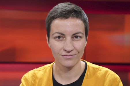 Talkshow 'hart aber fair' in Köln