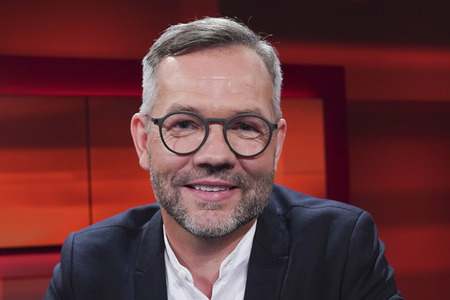 Talkshow 'hart aber fair' in Köln