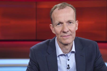 Talkshow 'hart aber fair' in Köln