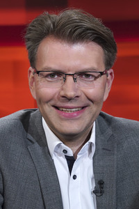 Talkshow 'hart aber fair' in Köln